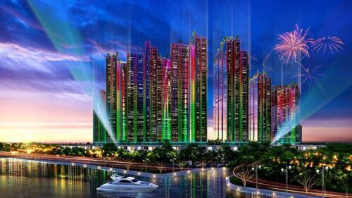 Sunshine Diamond River