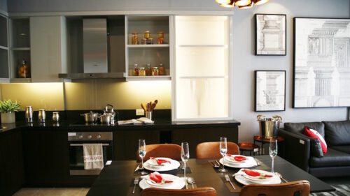 Căn hộ - Sun Grand City Thuỵ Khuê Residence