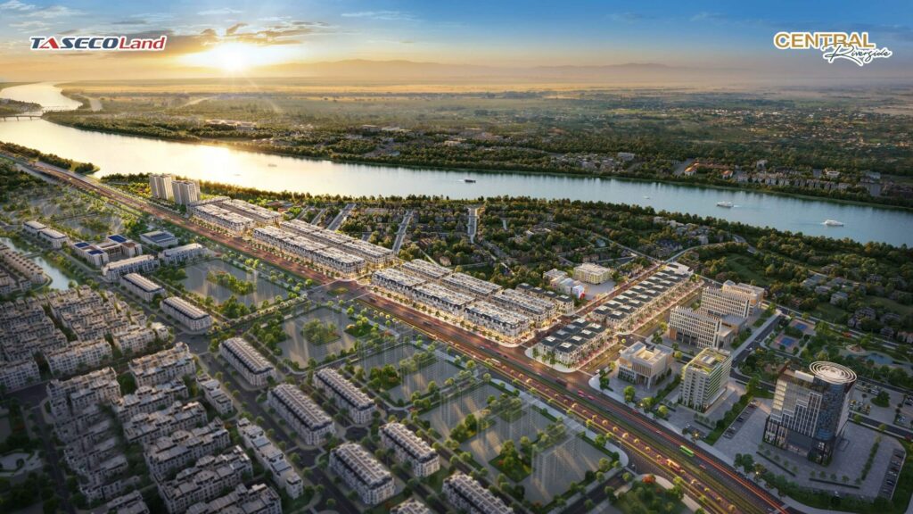 central riverside Thanh Hóa