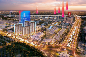 The K-Park Vinhomes Star City