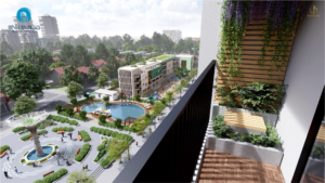 Tiện ích All in one tại chung cư bình an plaza