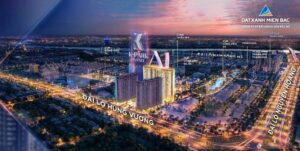 Vi trí dư án K-Park