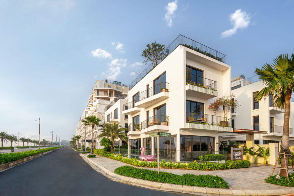 tiến độ dự án Vlasta Sầm Sơn 3