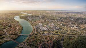 Tổng quan dự án Heragon city